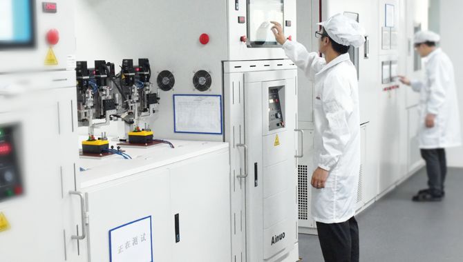 Manufacturing Equipment