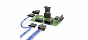 Three types of connectors