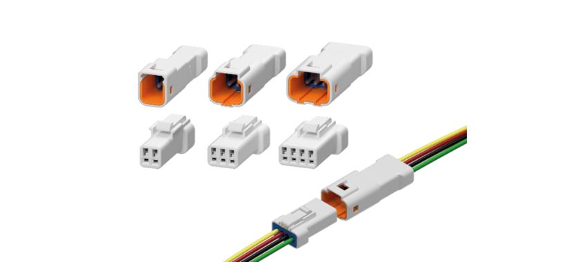 Wire-to-wire connector product image