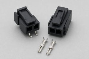 2 Circuit Micro-Fit Compatible Connector